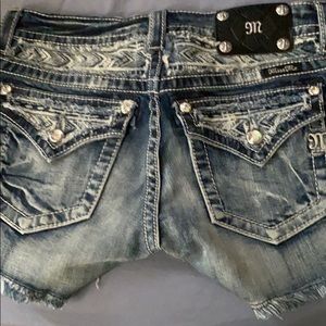 Miss Me shorts